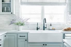 clean kitchen
